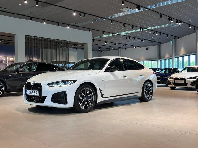 BMW i4 2024
