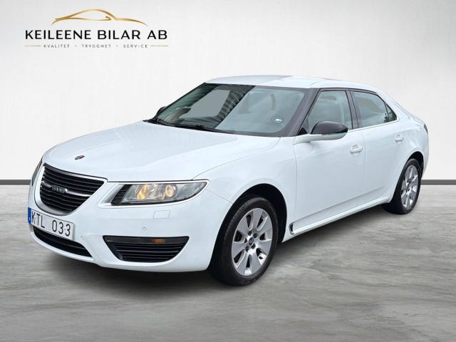 Saab 9-5 2010