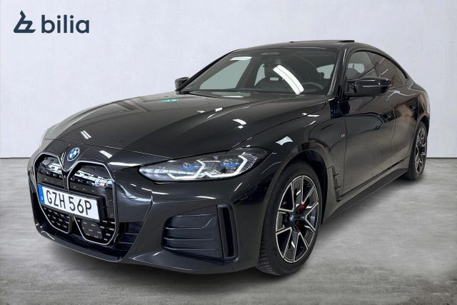 BMW i4 2023