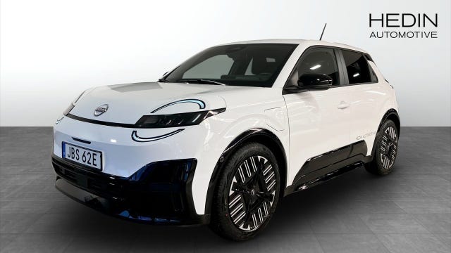 Nissan Micra 2026