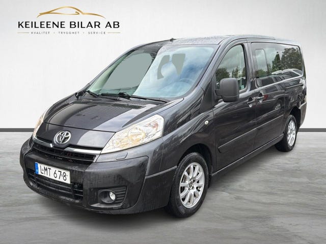Toyota Proace 2014