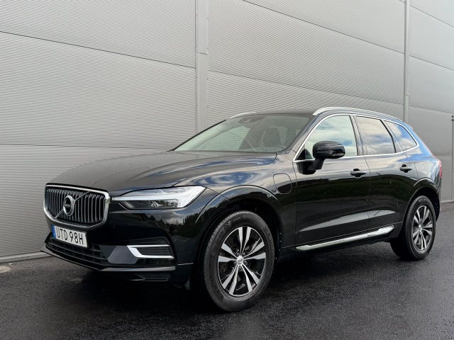 Volvo XC60 2021
