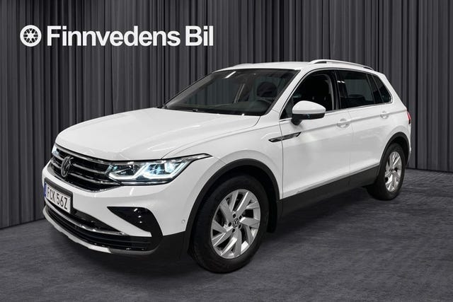 Volkswagen Tiguan 2024