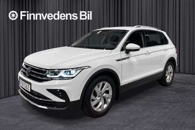 Volkswagen Tiguan 2024