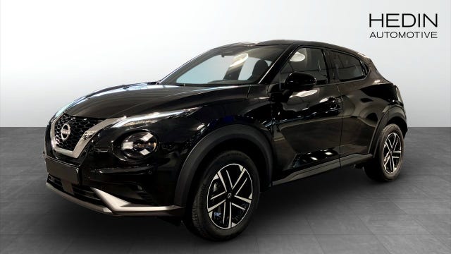 Nissan Juke 2025
