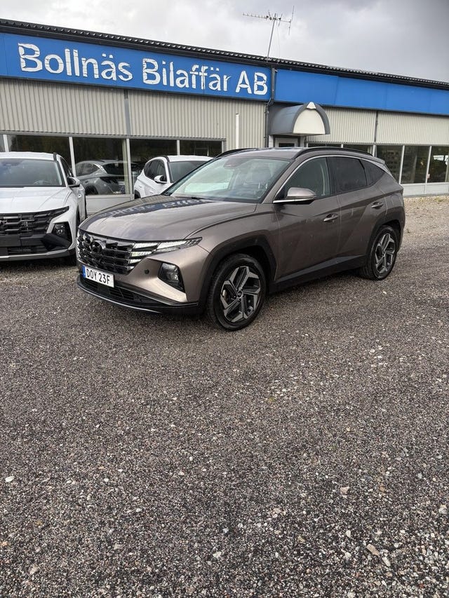 Hyundai Tucson 2022