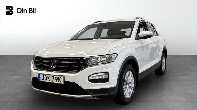 Volkswagen T-Roc 2021