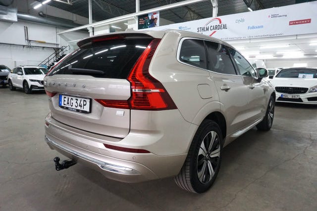 Volvo XC60 2023 – bild 4