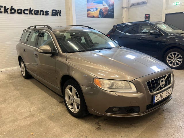 Volvo V70 2010 – bild 2