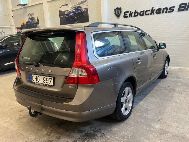 Volvo V70 2010 – bild 4