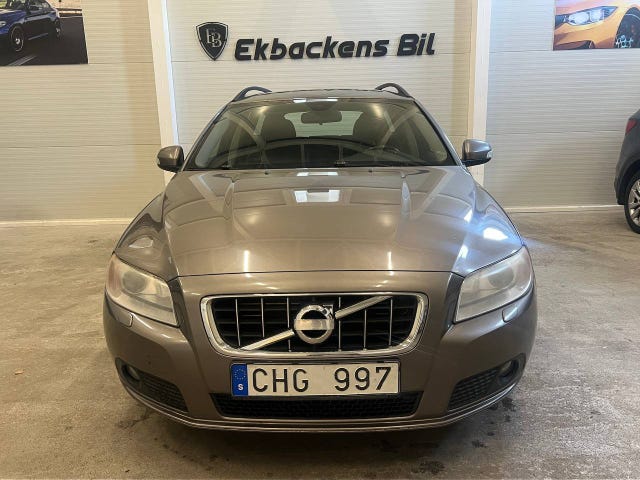 Volvo V70 2010