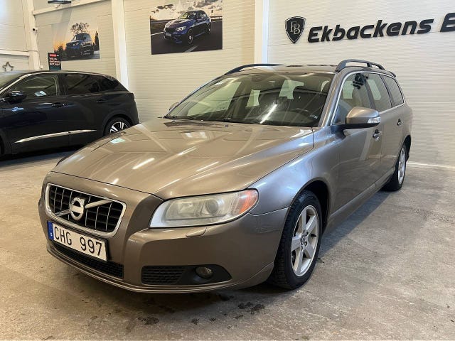 Volvo V70 2010 – bild 3