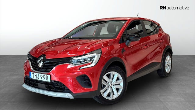 Renault Captur 2024