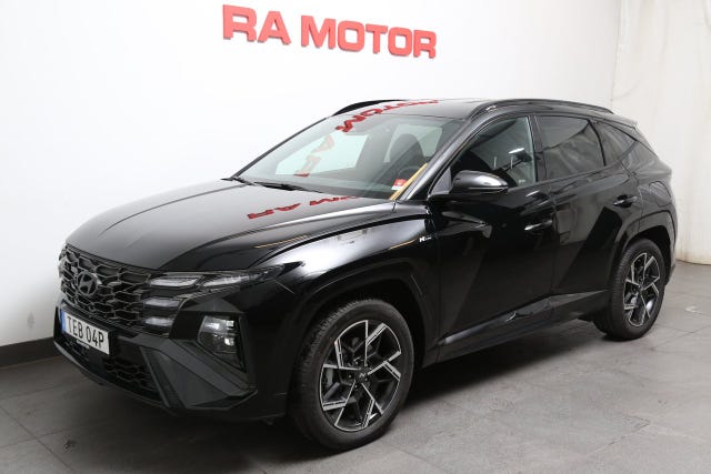 Hyundai Tucson 2025