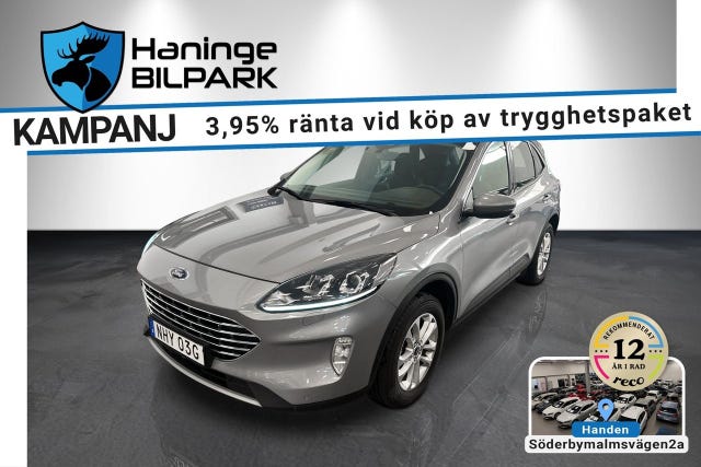 Ford Kuga 2022