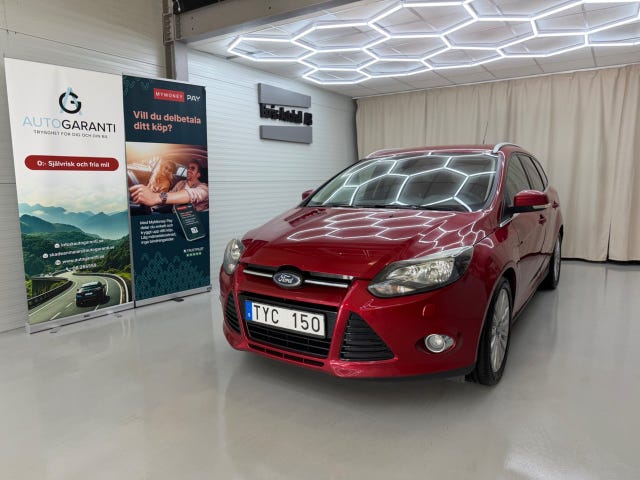Ford Focus 2012