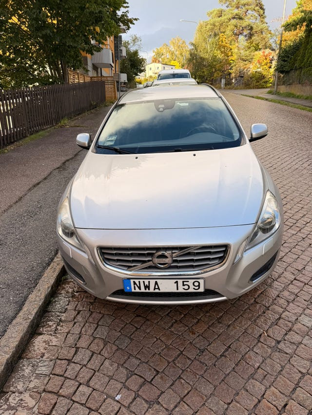 Volvo V60 2013