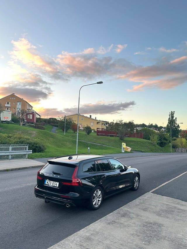 Volvo V60 2019