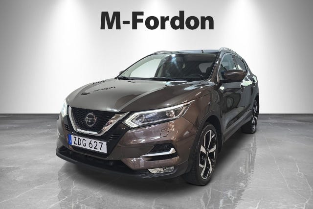 Nissan Qashqai 2018