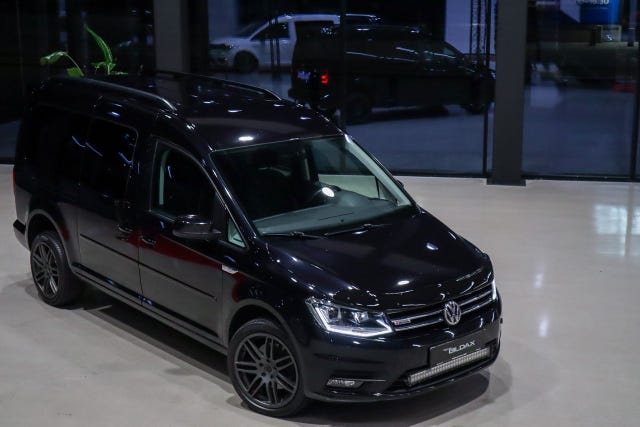 Volkswagen Caddy Maxi 2019