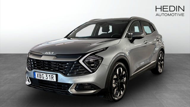 Kia Sportage 2024