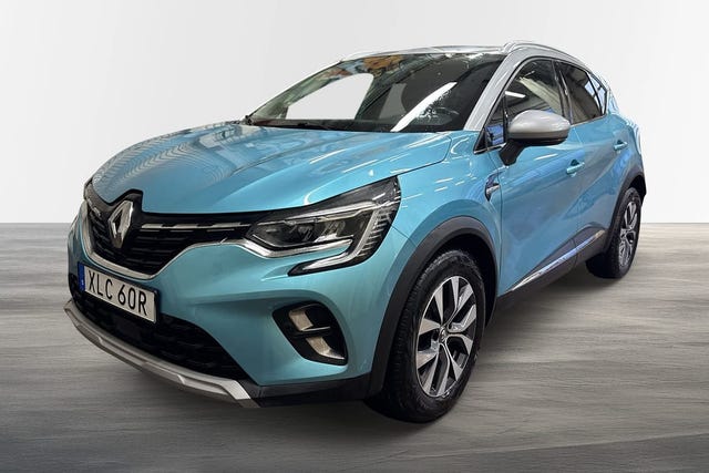 Renault Captur 2021