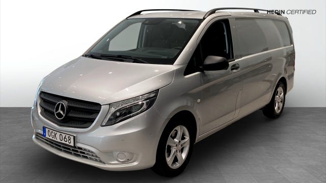 Mercedes-Benz Vito 119 2017