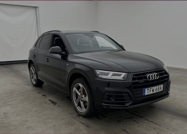 Audi Q5 2019