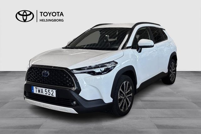 Toyota Corolla Cross 2023