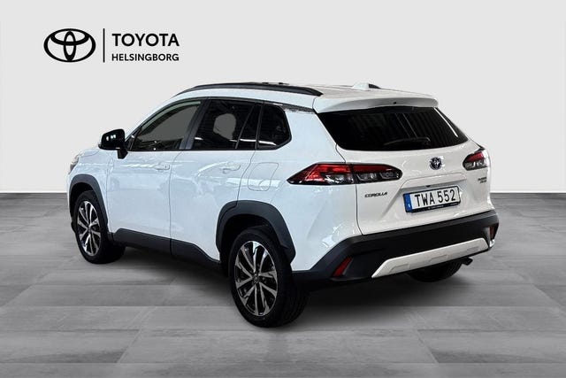 Toyota Corolla Cross 2023 – bild 4
