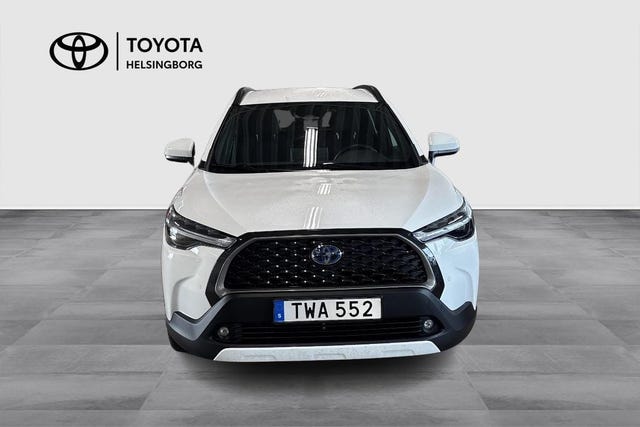 Toyota Corolla Cross 2023 – bild 2