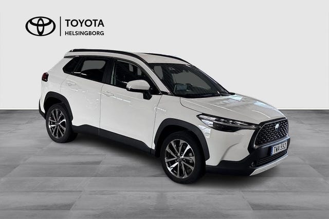 Toyota Corolla Cross 2023 – bild 3