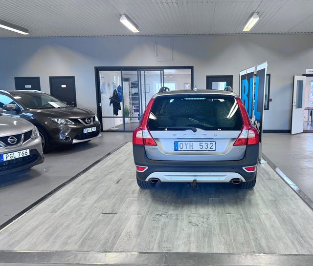 Volvo XC70 2013 – bild 3