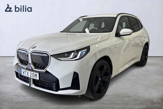 BMW X3 M 2026