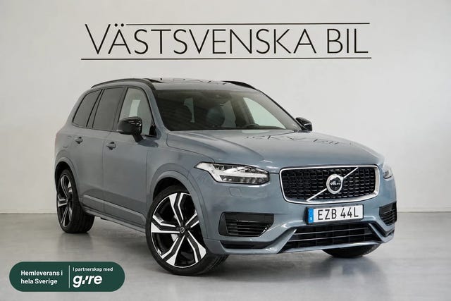 Volvo XC90 2020