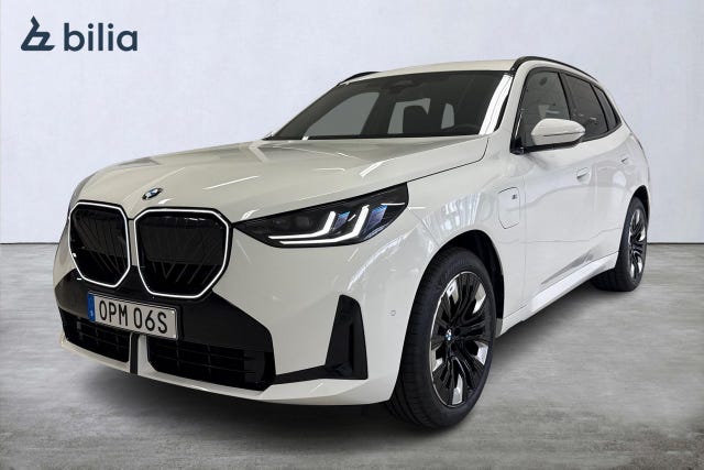 BMW X3 2026