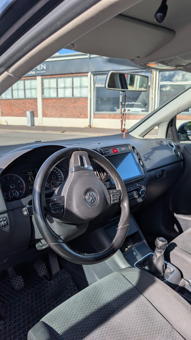 Volkswagen Golf Plus 2010 – bild 4