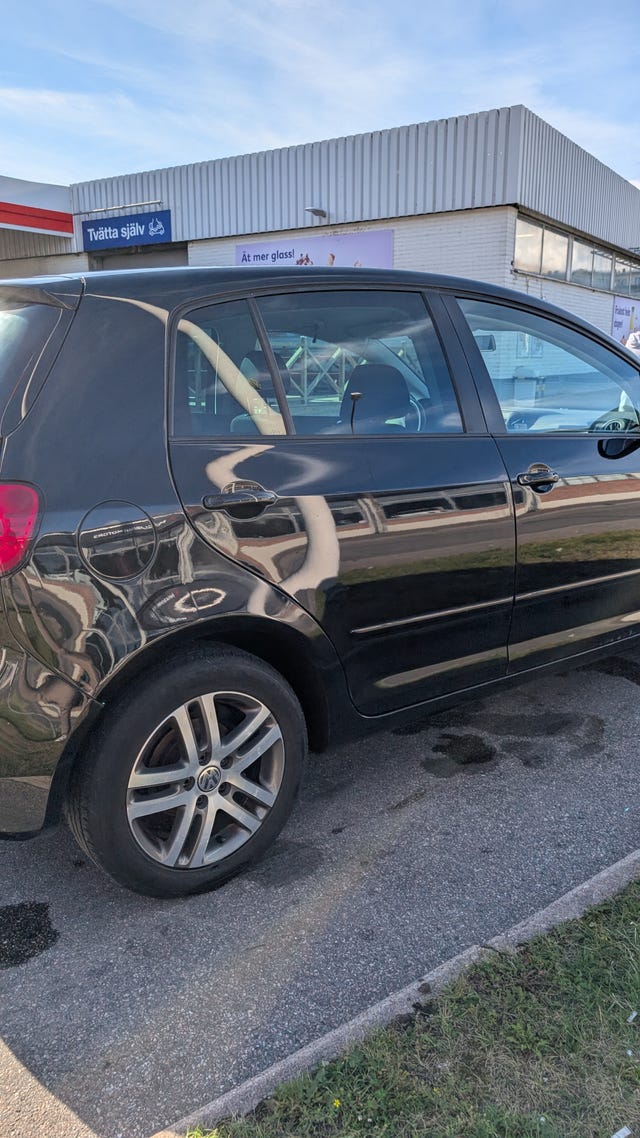 Volkswagen Golf Plus 2010 – bild 3