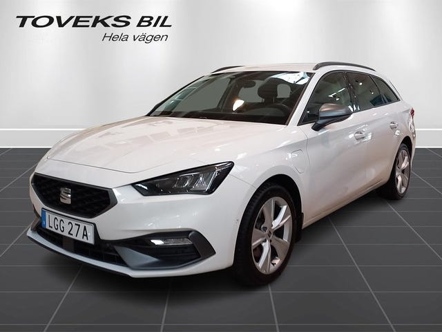 Seat Leon 2024