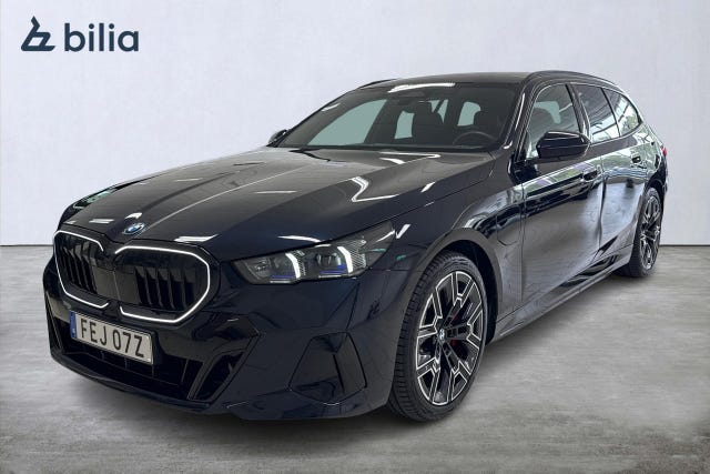BMW 530e 2026