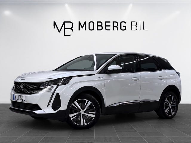 Peugeot 3008 2021