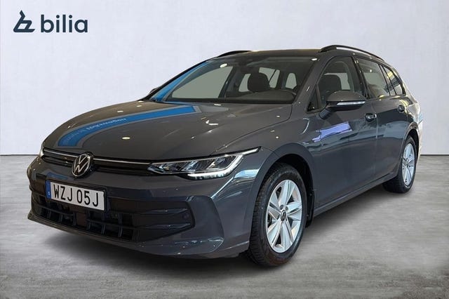 Volkswagen Golf I 2025