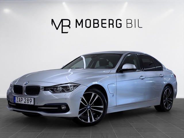 BMW 330e 2018