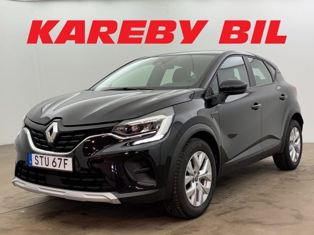 Renault Captur 2024