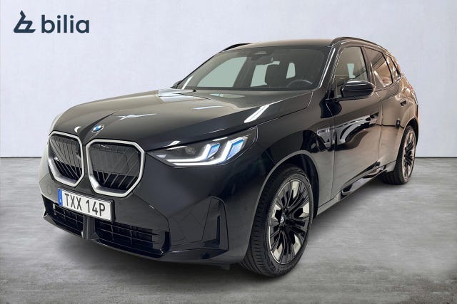 BMW X3 2026