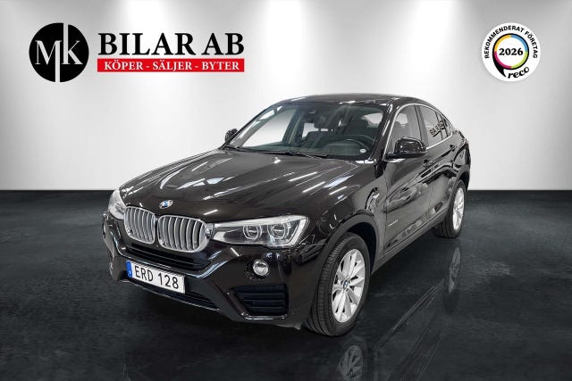 BMW X4 2015