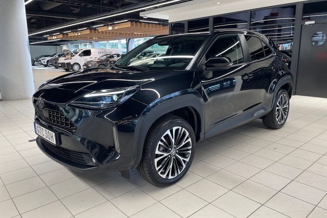 Toyota Yaris Cross 2024