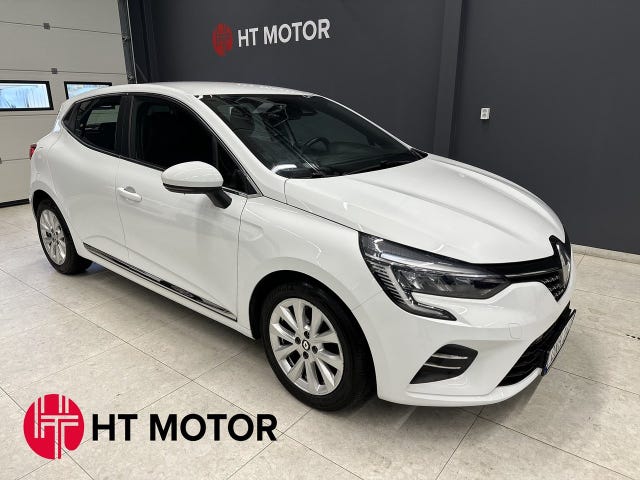 Renault Clio 2022