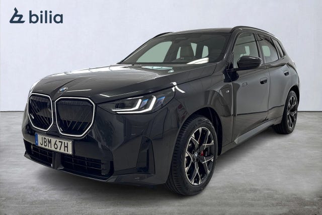 BMW X3 2025