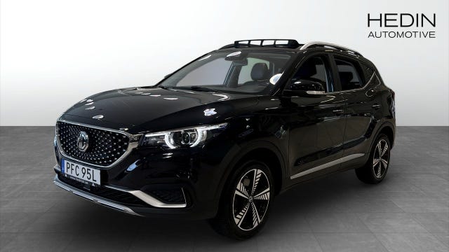 MG ZS 2021